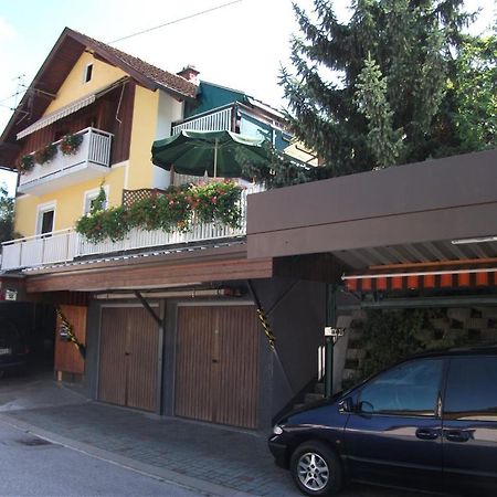 Ferienwohnung Krottensee Gmunden Ngoại thất bức ảnh