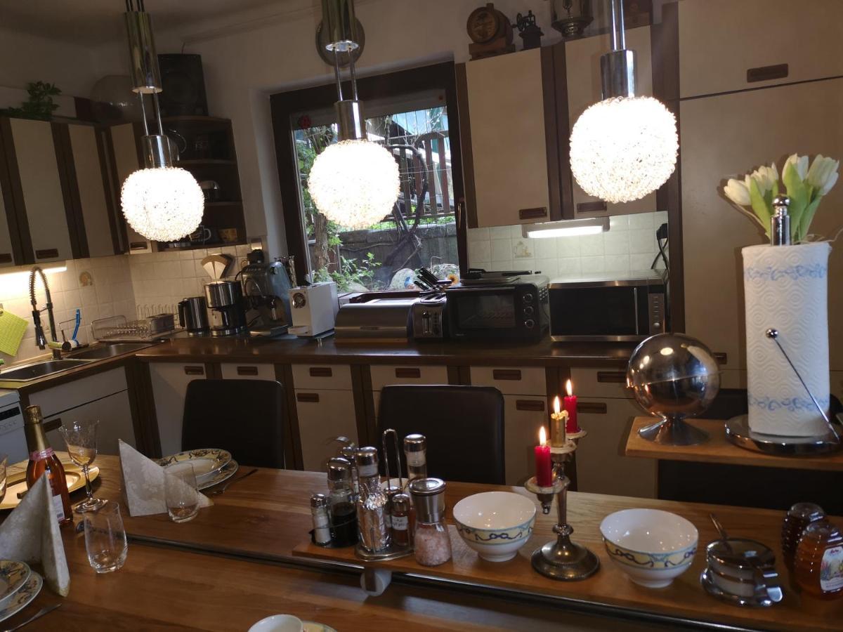 Ferienwohnung Krottensee Gmunden Ngoại thất bức ảnh