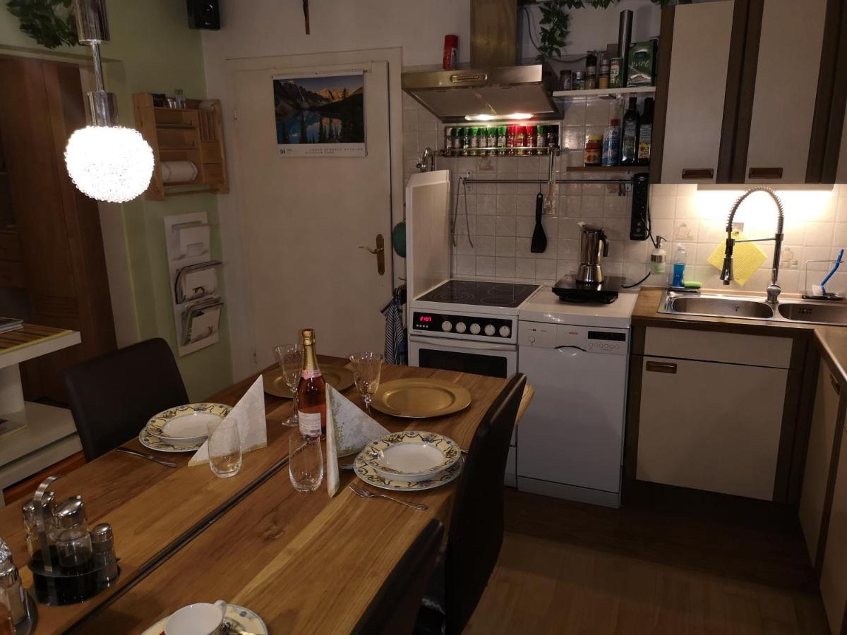 Ferienwohnung Krottensee Gmunden Ngoại thất bức ảnh