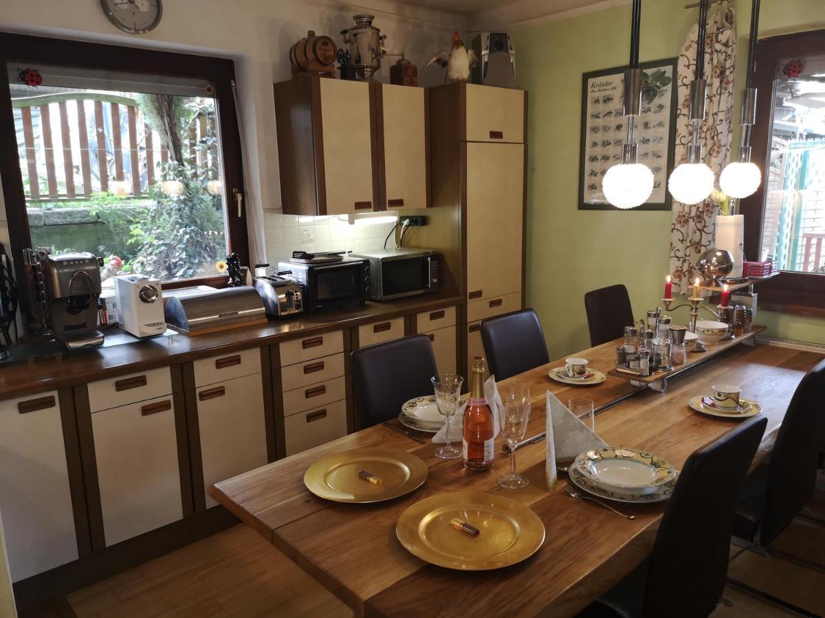 Ferienwohnung Krottensee Gmunden Ngoại thất bức ảnh