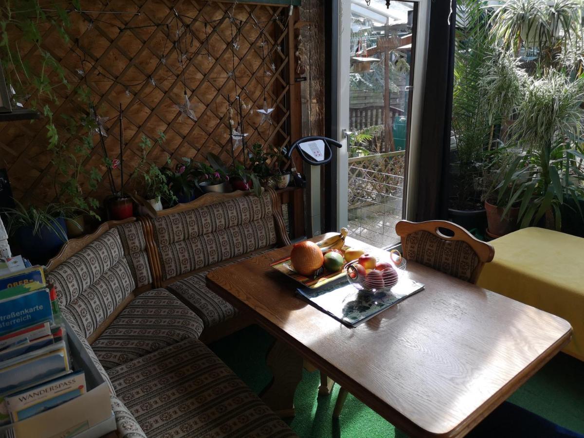 Ferienwohnung Krottensee Gmunden Ngoại thất bức ảnh