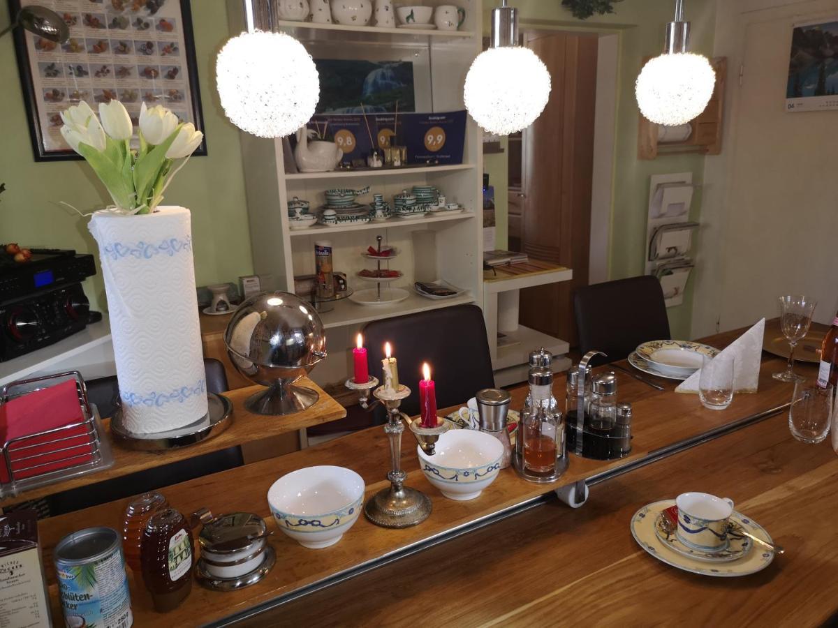 Ferienwohnung Krottensee Gmunden Ngoại thất bức ảnh