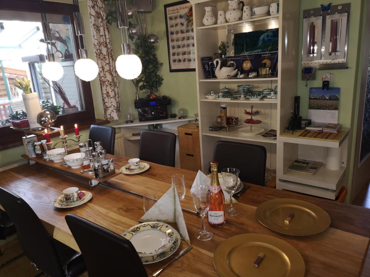 Ferienwohnung Krottensee Gmunden Ngoại thất bức ảnh