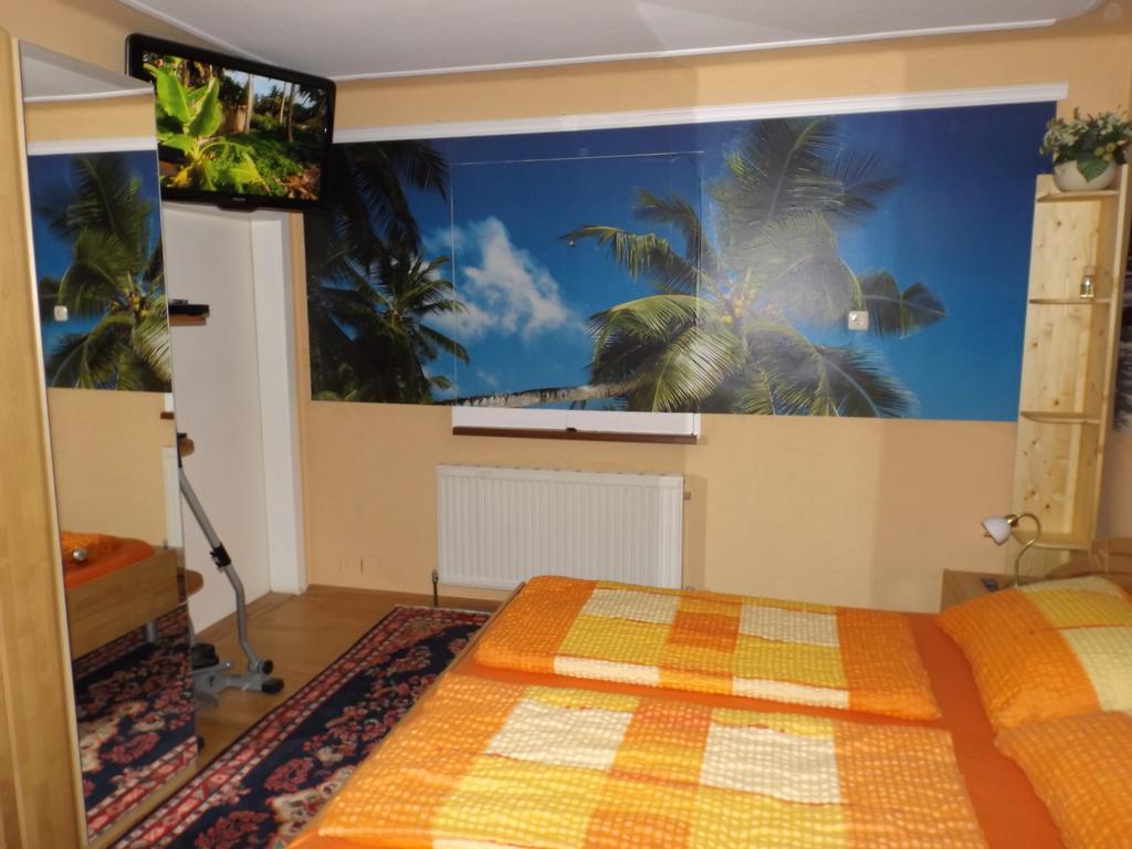Ferienwohnung Krottensee Gmunden Ngoại thất bức ảnh